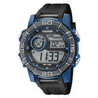 Orologio Calypso Uomo in Plastica K5818/3 - K5818/3